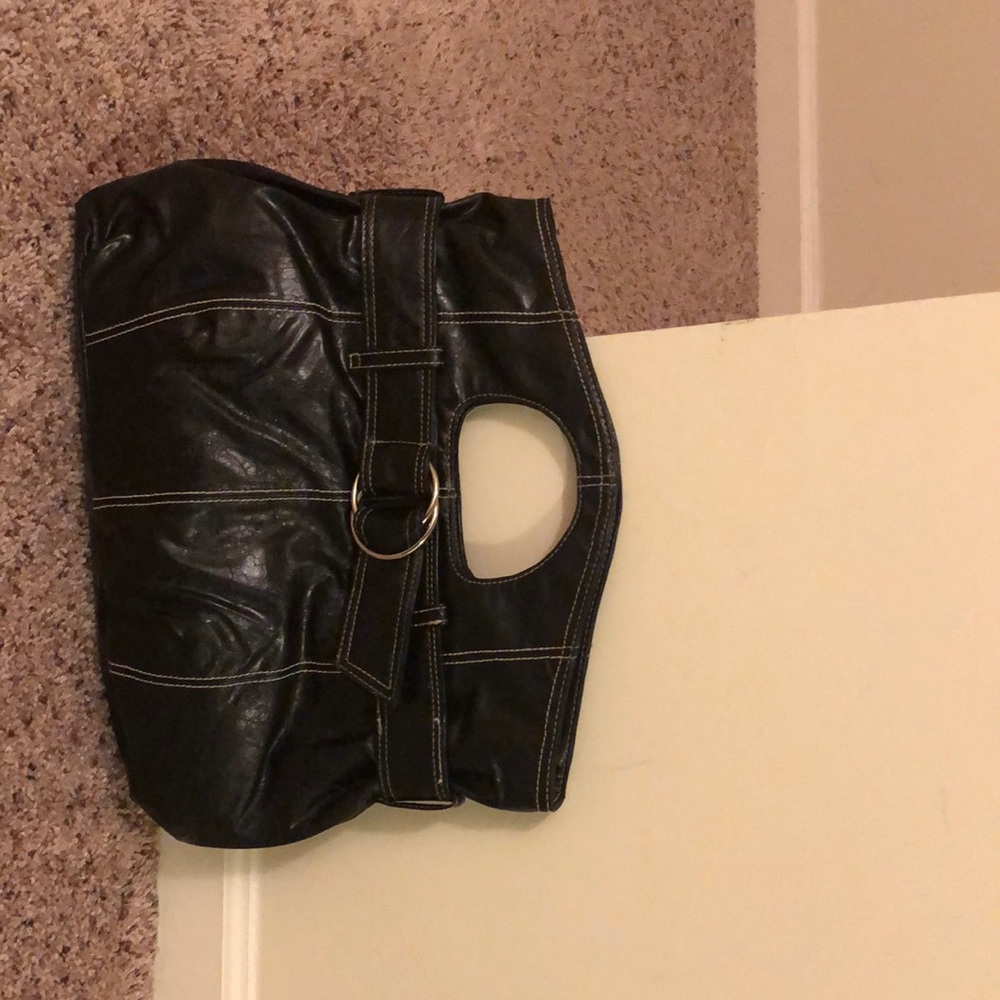 Like New Black Handbag